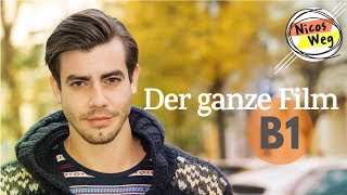 Deutsch lernen (B1): Ganzer Film auf Deutsch - "Nicos Weg" | Deutsch lernen mit Videos | Untertitel