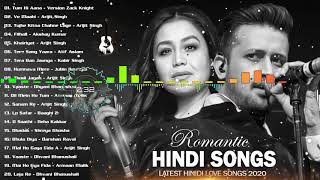 Bollywood Hits Songs 2020 💙 arijit singh,Neha Kakkar,Atif Aslam,Armaan Malik,Shreya Ghoshal New