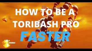 How to be a Toribash Pro Fast