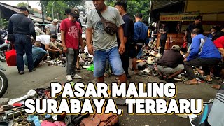 PASAR MALING SURABAYA||PUSAT BARANG BEKAS MURAH DI KOTA SURABAYA
