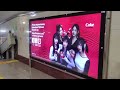 finally showing you almaly metro station 4k video almaty metro