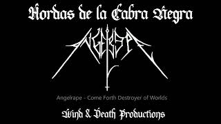 UNLIGHT MX - Hordas de la Cabra Negra (Compilation: 2022) 14 Mexican Black Metal Band.