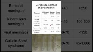 Cerebrospinal Fluid Csf Analysis