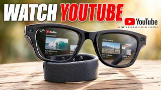 META Display Glasses Just Changed Everything