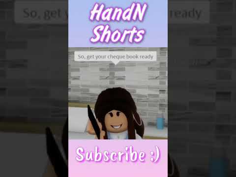 Social media addicts are like… ROBLOX #shorts