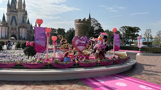 【ハイレゾ録音・強風中止アナウンス】ミニー＠ファンダーランド / Tokyo Disneyland