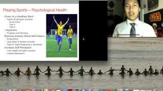 Psychology Final Project: The Power of Sports