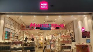 miniso unity one janakpuri tour#review#amazing products#trending videos