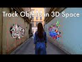 How to Attach Objects to Walls with FCPX Auto-Tracker Perspective 2.1