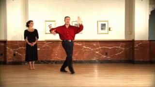 Waltz - Twinkle - Virtual Ballroom Lessons