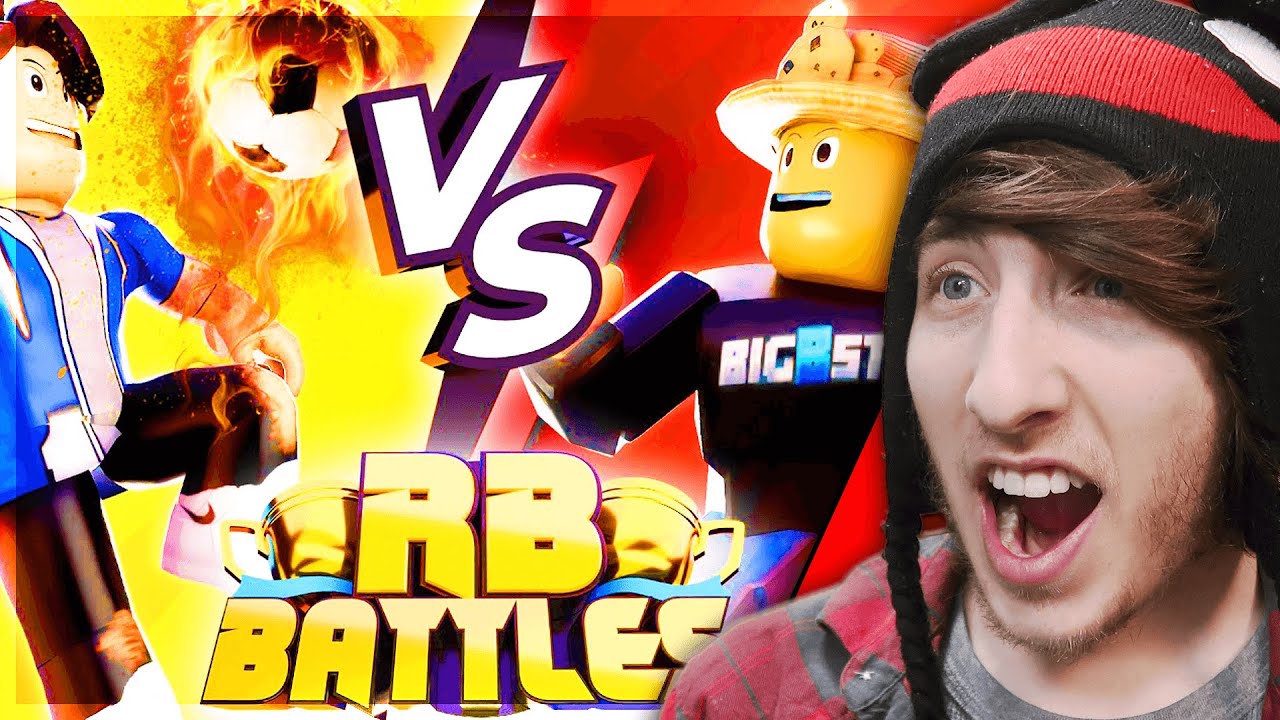 RYGUY VS BIGBST4TZ2! [Reaction] Roblox RB Battles Championship - YouTube