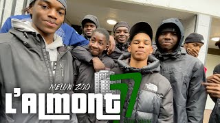 GabMorrison - Immersion à Melun dans le quartier de l'Almont avec la 3ZG