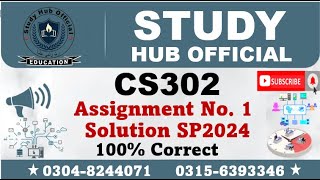 cs301 assignment 1 solution 2023