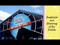 Universal Orlando Vlog | Day 3 | SeaWorld | Ice Breaker POV | Outlets | April 2022