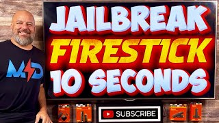 FASTEST Way to JAILBREAK any Amazon Fire Stick