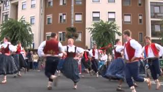 Pénteki Mozaik 2015. 08. 21. 35. Nemzetközi Folklórnapok