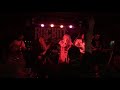 dimmu borgir mourning palace cover by kozmic goddzz live