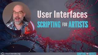 Scripting for Blender Artists | User Interfaces