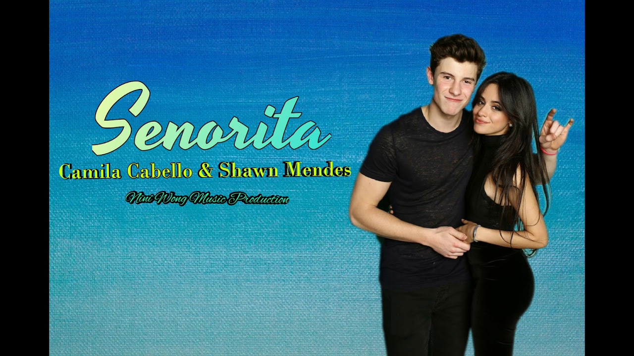 Camila Cabello And Shawn Mendes- Senorita Lyrics - YouTube