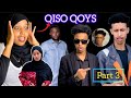 SOMALI SHORT FILM | QISO QOYS | UGU DAMBEYN SULDANKII OO GERYODHAY | MALKISANA LA DHAXLAAY  | PART 3