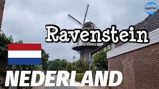 NEDERLAND Wandeling door Ravenstein