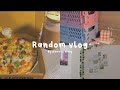 Random vlog🍃days in my life| aesthetic vlog BD🇧🇩 coffee,desk setup,unboxing 📦etc