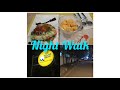 Night Walk | unplanned vedio | Risla Hashim | vlog-3 | #polarbear #bangalore