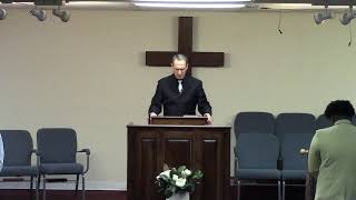 Sunday Evening Service - Pastor Gerald Hicks