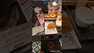 QooQoo Buffet Bread Corner Quick View #Shorts