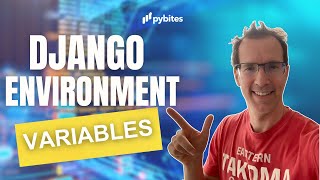 How to manage environment variables in Django with python-decouple