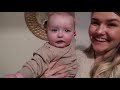 FULL Day With A 6 Month Old Baby UK 2021  Real baby routine UK, 6 month old routine  HomeWithShan