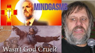 Slavoj Zizek & Jordan Peterson AGREE! Jesus Became ATHEIST When CRUCIFIED. God LOVES Torture