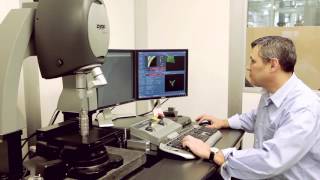 Camcraft: Metrology