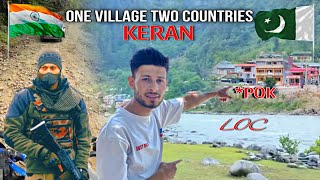 Keran Valley Kashmir | Border Village | Full Detailed Vlog | Part 1