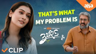 That's what my problem is | 3 Roses | All episodes streaming now | Payal Rajput, Eesha Rebba, Poorna