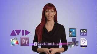 CPC Closed Captioning Software
