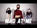 Kiana Ledé - Mad At Me. / ZENA Choreography.