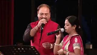 Jiske Sapne Hume Roz Aate Rahe | जिसके सपने हमे रोज़ आते रहे by Seema Mishra Live Performance!!!