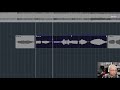 cubase 큐베이스 tip 27 오디오 에디팅에 중요한 줌 zoom 이벤트엔벨롭 audio event envelope vari audio option 등 사용법