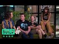 Build Up Live tries ASMR with Danny Tamberelli and Mike Maronna with Life with Mak apperance