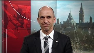 Minister Blaney on Montreal arrests