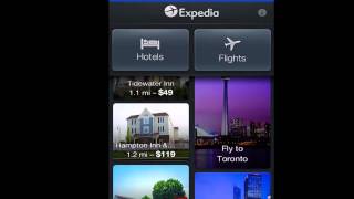 Expedia Mobile App Introduction