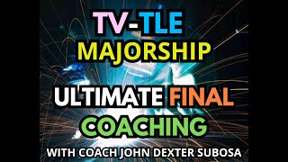 TM part 2 LET REVIEW DRILLS ULTIMATE FINAL COACHING