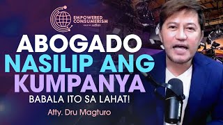 Atty. Dru Magturo on Empowered Consumerism [EC Verse | OVI | AIM]