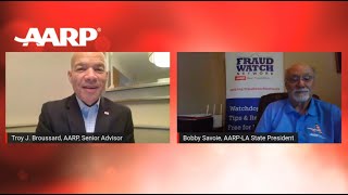 Veteran's and Fraud: The AARP Veterans Fraud Center