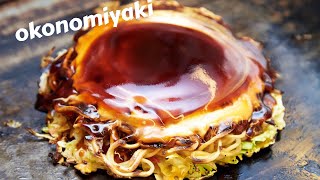 Best Okonomiyaki Chain Restaurant in Osaka - Tsuruhashi Fugetsu お好み焼き 鶴橋風月