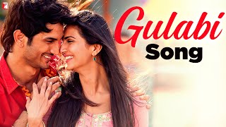 Gulabi Song | Shuddh Desi Romance | Sushant Singh Rajput, Vaani Kapoor | Sachin-Jigar, Jaideep Sahni