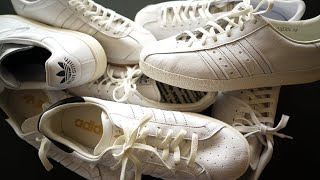 adidas｜アディダス｜White Sneakers Feature ｜STAN SMITH｜COUNTRY