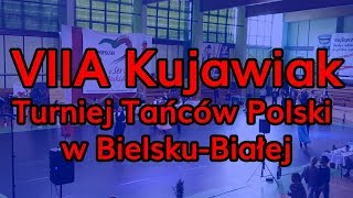 2018_04_28 - Kujawiak - VIIA - finał - Tańców Polskich w Bielsku-Białej