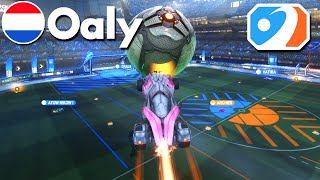 OALY BATMOBILE POV vs KARMINE CORP (RLCS 3v3 GRAND FINALS)